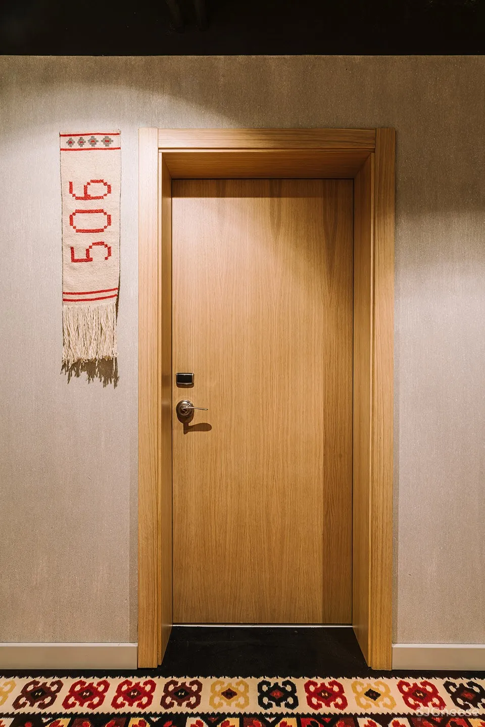 新作 | MIXD:萨拉热窝宜必思尚品酒店