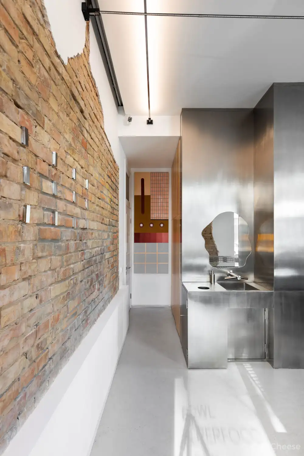 AKZ Architectura | 乌克兰BOWL Café咖啡店