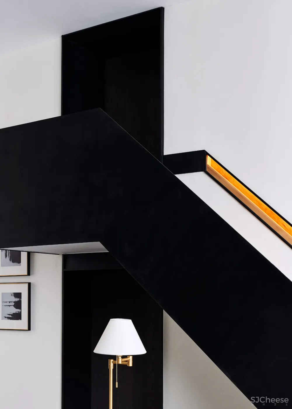 李益中设计丨重庆中海天钻:自由的艺术之家