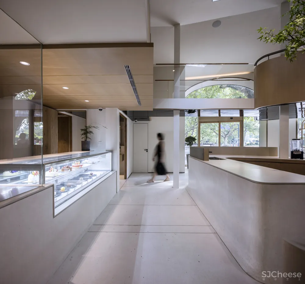 WJ万境设计 | 自然的心意:安之秀菓甜品店