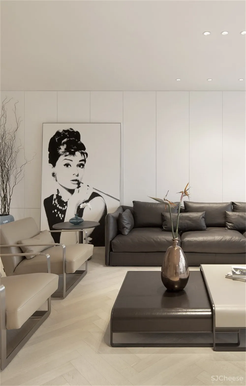 无象设计 | 北京DYM电影公司办公室设计