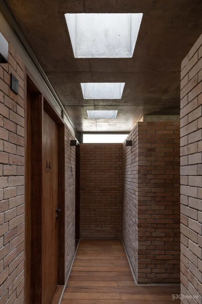 直向建筑 | 北戴河新区海边y餐厅