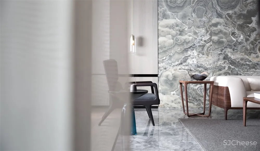 艾克建筑︱东方轻奢美学的城市住宅改造