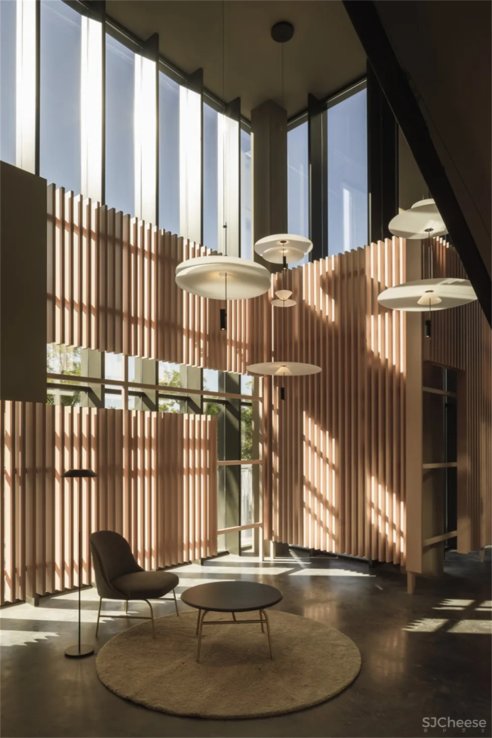 Francesc Rifé Studio | 巴塞罗那Vibia展厅