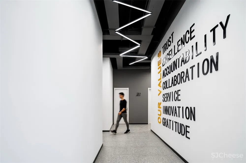 FTA建筑设计 | 上海灯芯绒厂改造-芯工创意园