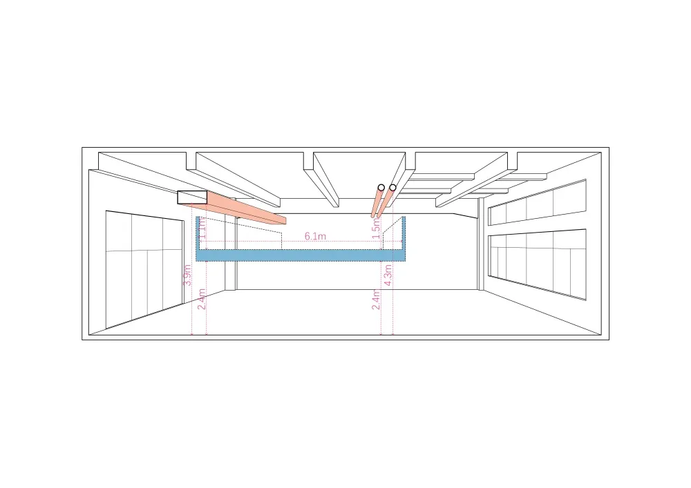 Atelier D+Y | 上海梵布互动办公室设计