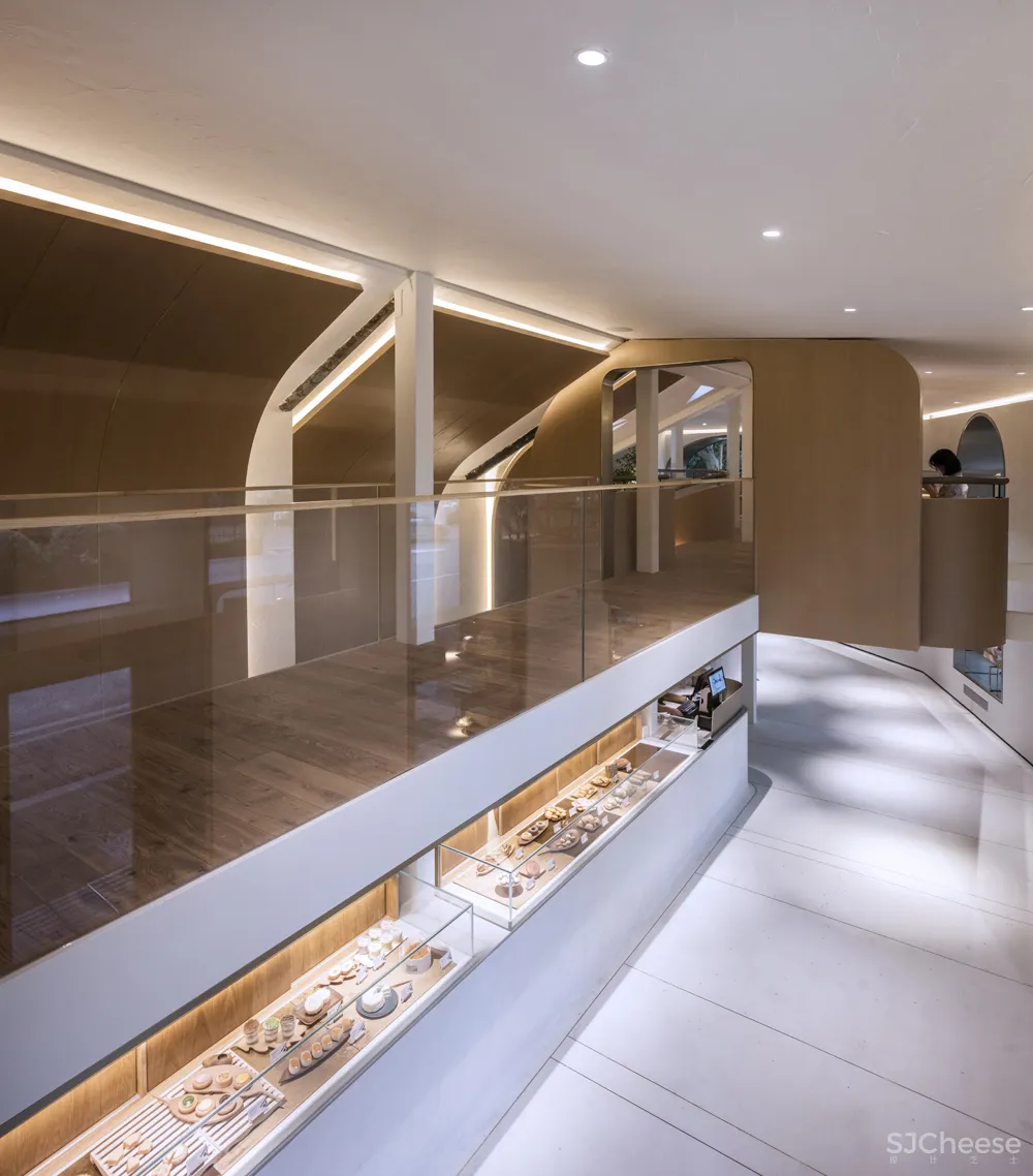 WJ万境设计 | 自然的心意:安之秀菓甜品店