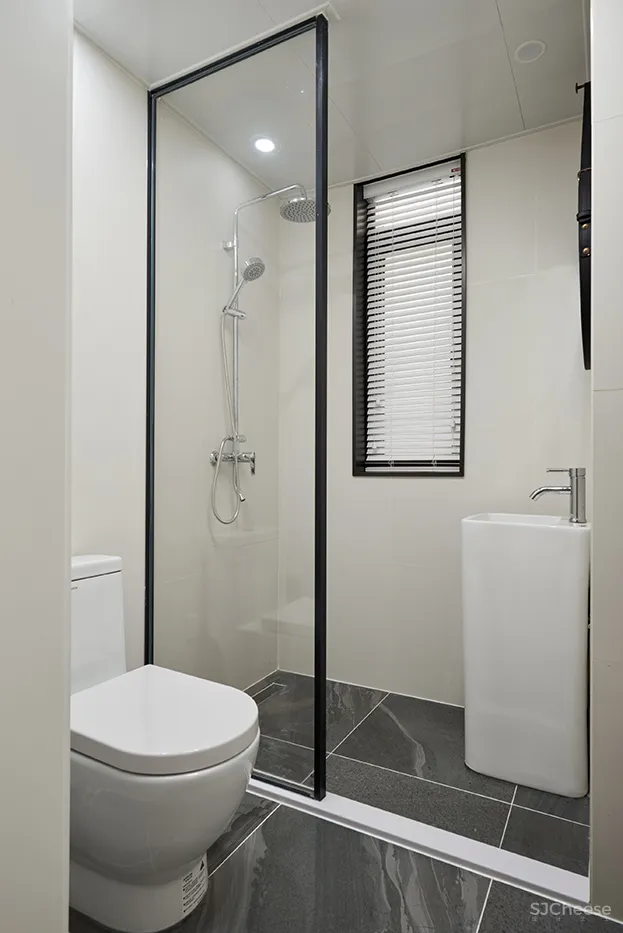 五德设计 | 极简方式的生活-成都“白房子”