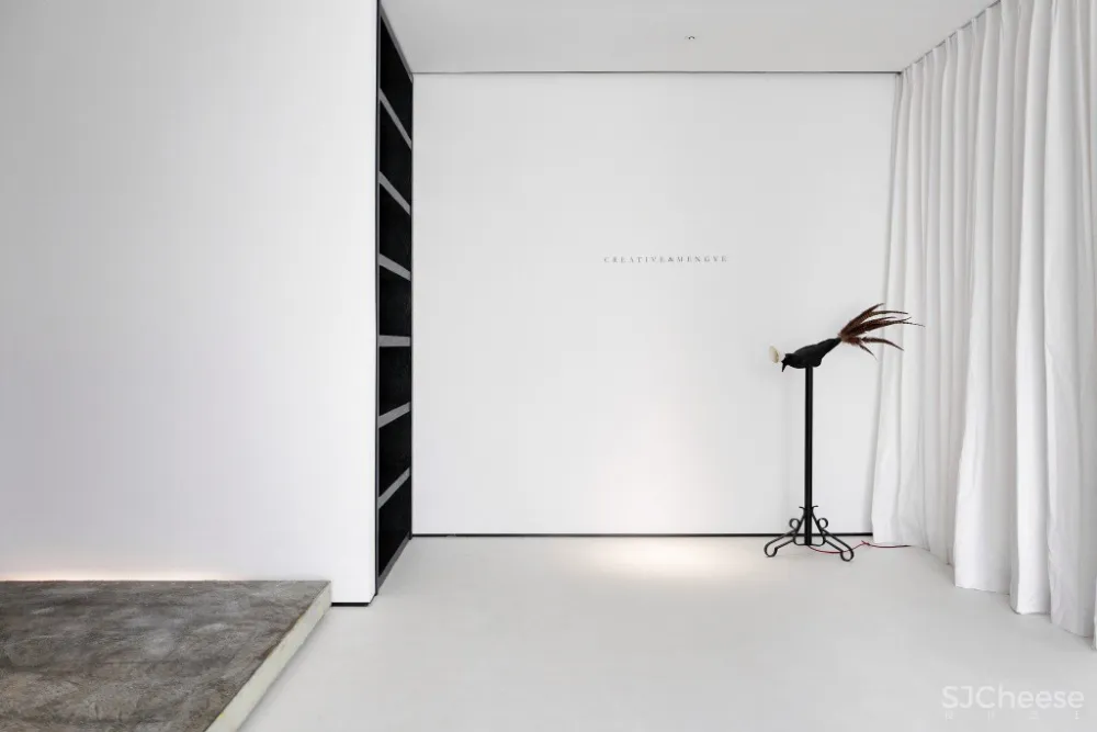 2019孟也最新作品－孟也空间创意设计事务所