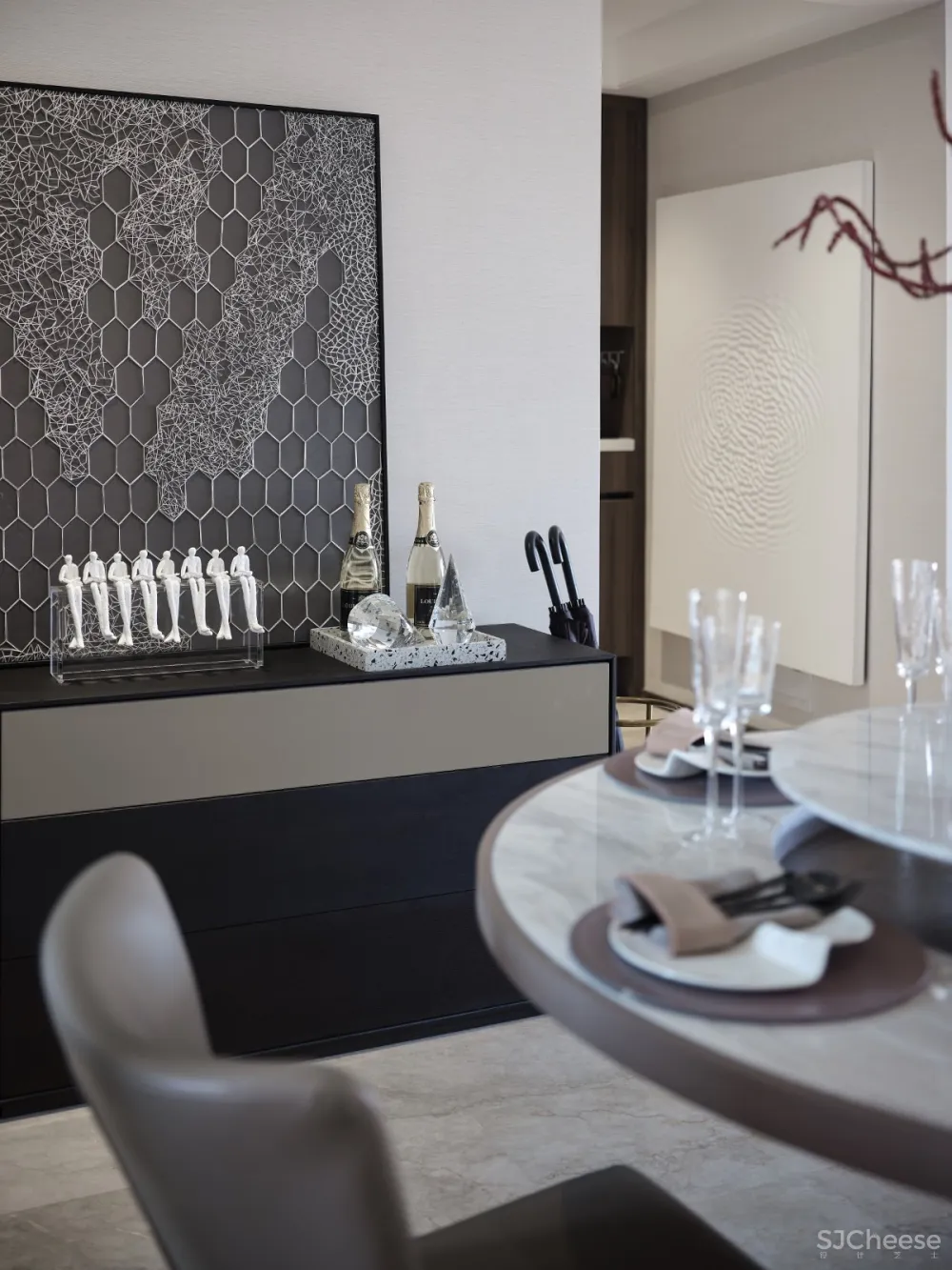 品辰设计 | 寻 . 胡桃里