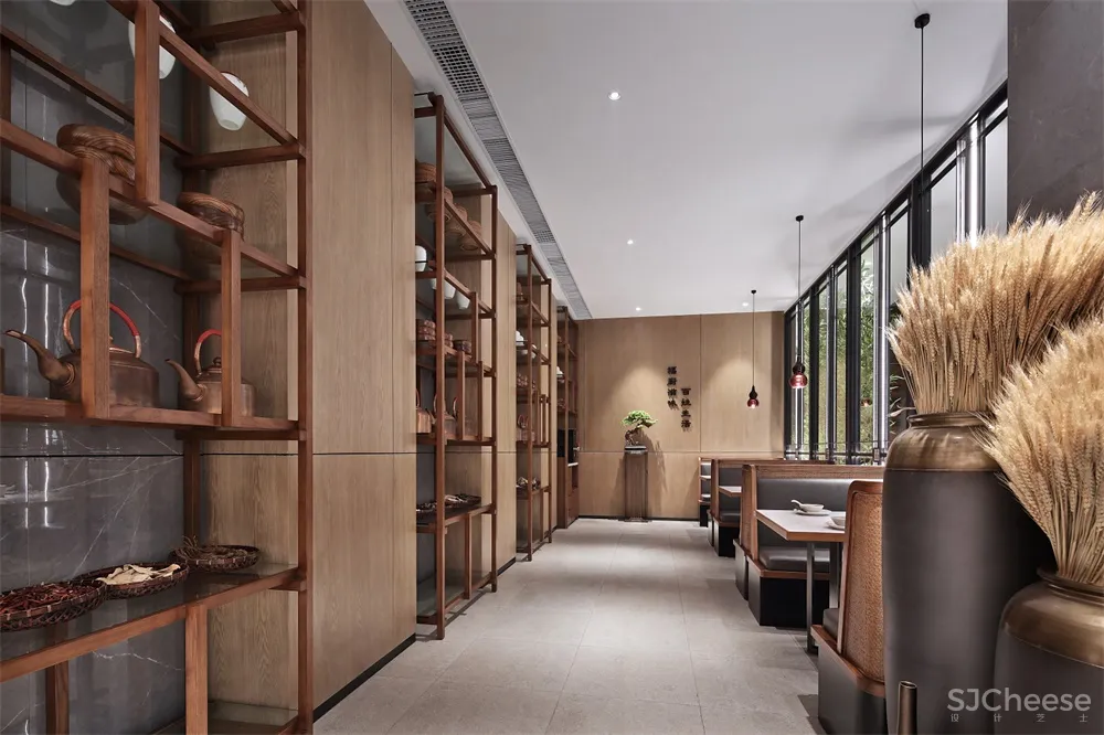 艺鼎设计 | 福厨,品家常百味,享人间百福!