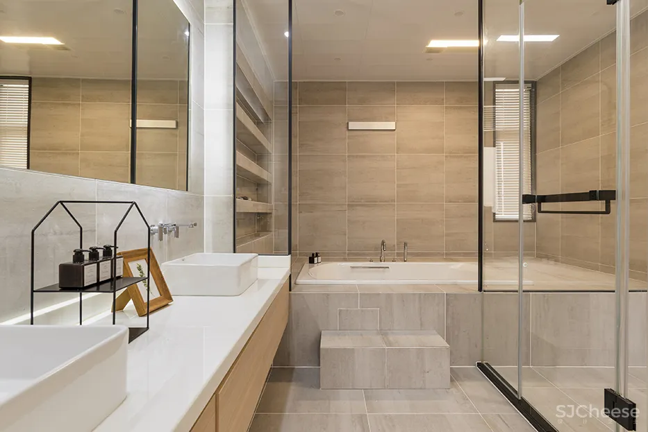 五德设计 | 极简方式的生活-成都“白房子”