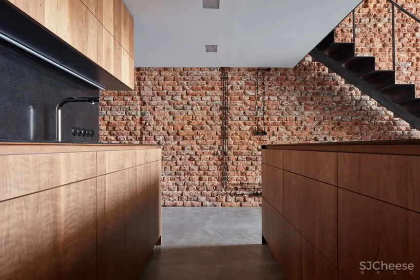 CMC architects | 布拉格市政啤酒厂改造