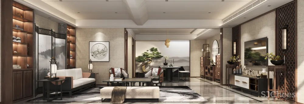 望府大院设计33