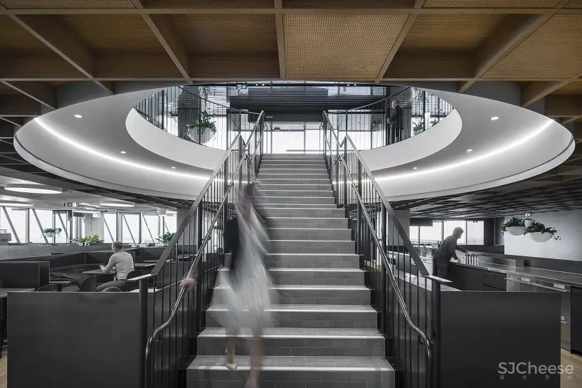 studio HASSELL | 墨尔本transurban办公室