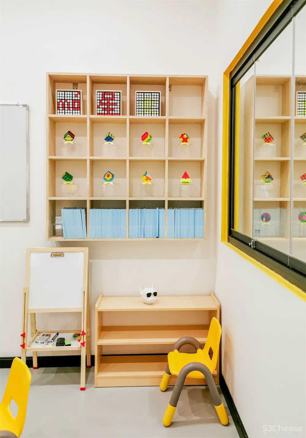 无非设计 | 佛山天才魔星全脑潜能开发中心