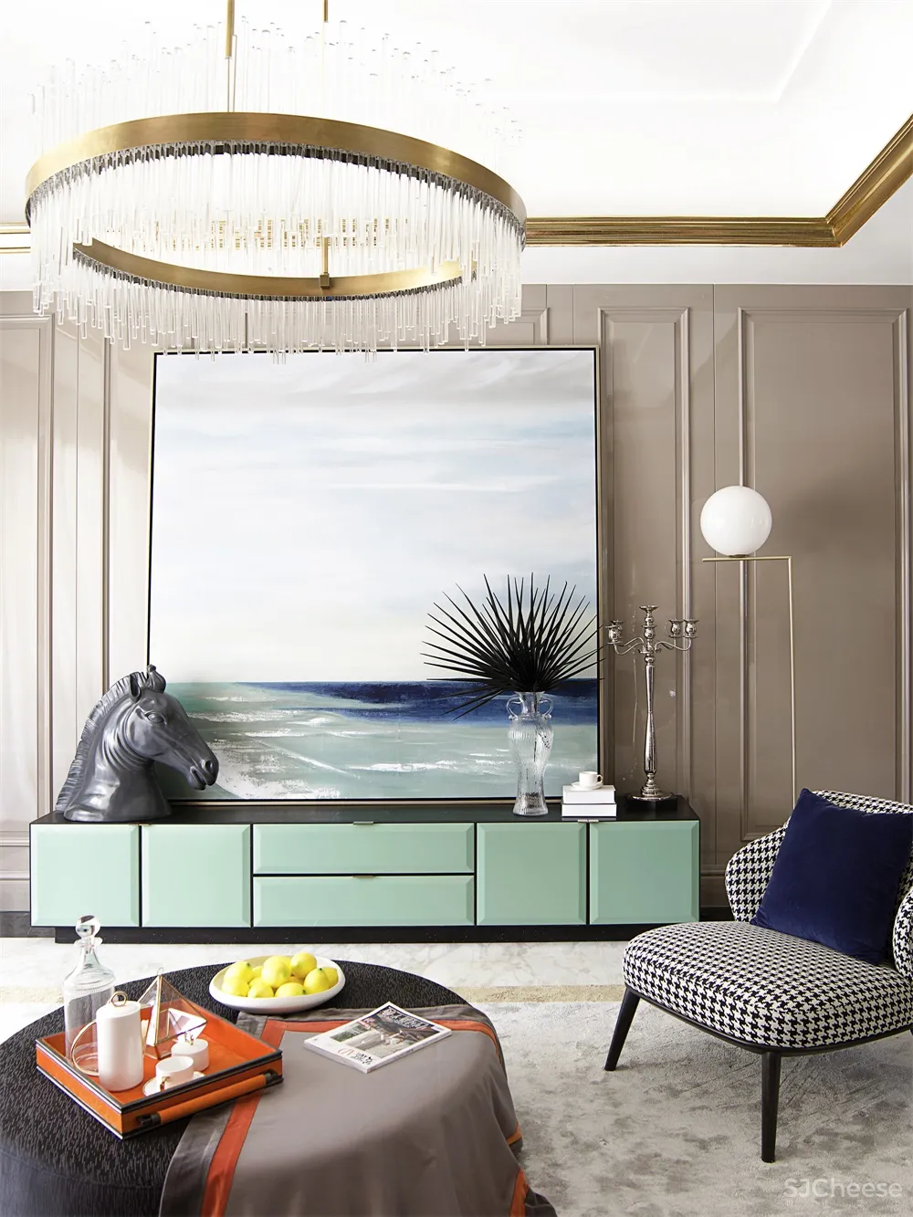 H&W设计事务所︱北京御汤山别墅