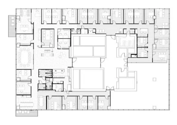 特拉维夫Boaz Ben Zur & Co.律师事务所设计