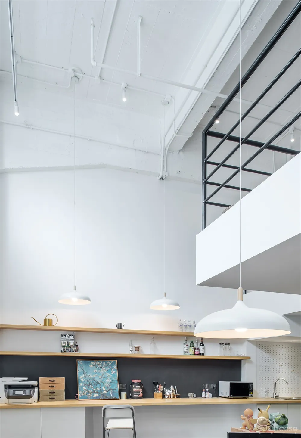 Atelier D+Y | 上海梵布互动办公室设计