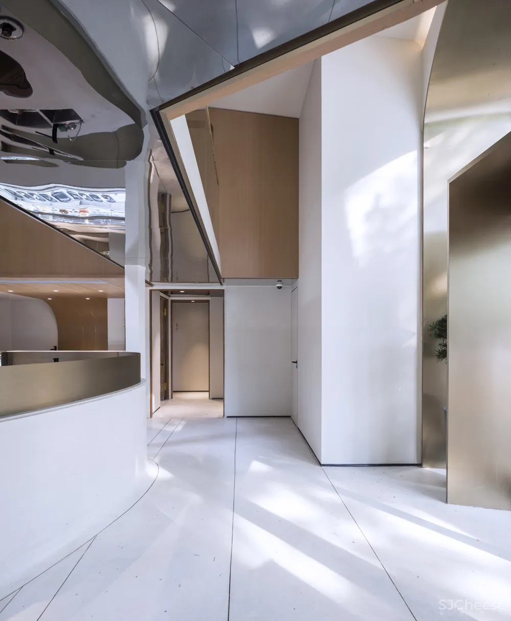 WJ万境设计 | 自然的心意:安之秀菓甜品店