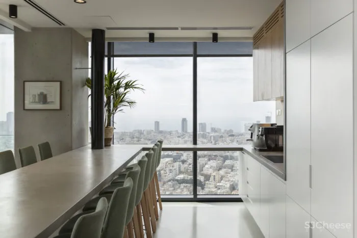 特拉维夫Boaz Ben Zur & Co.律师事务所设计