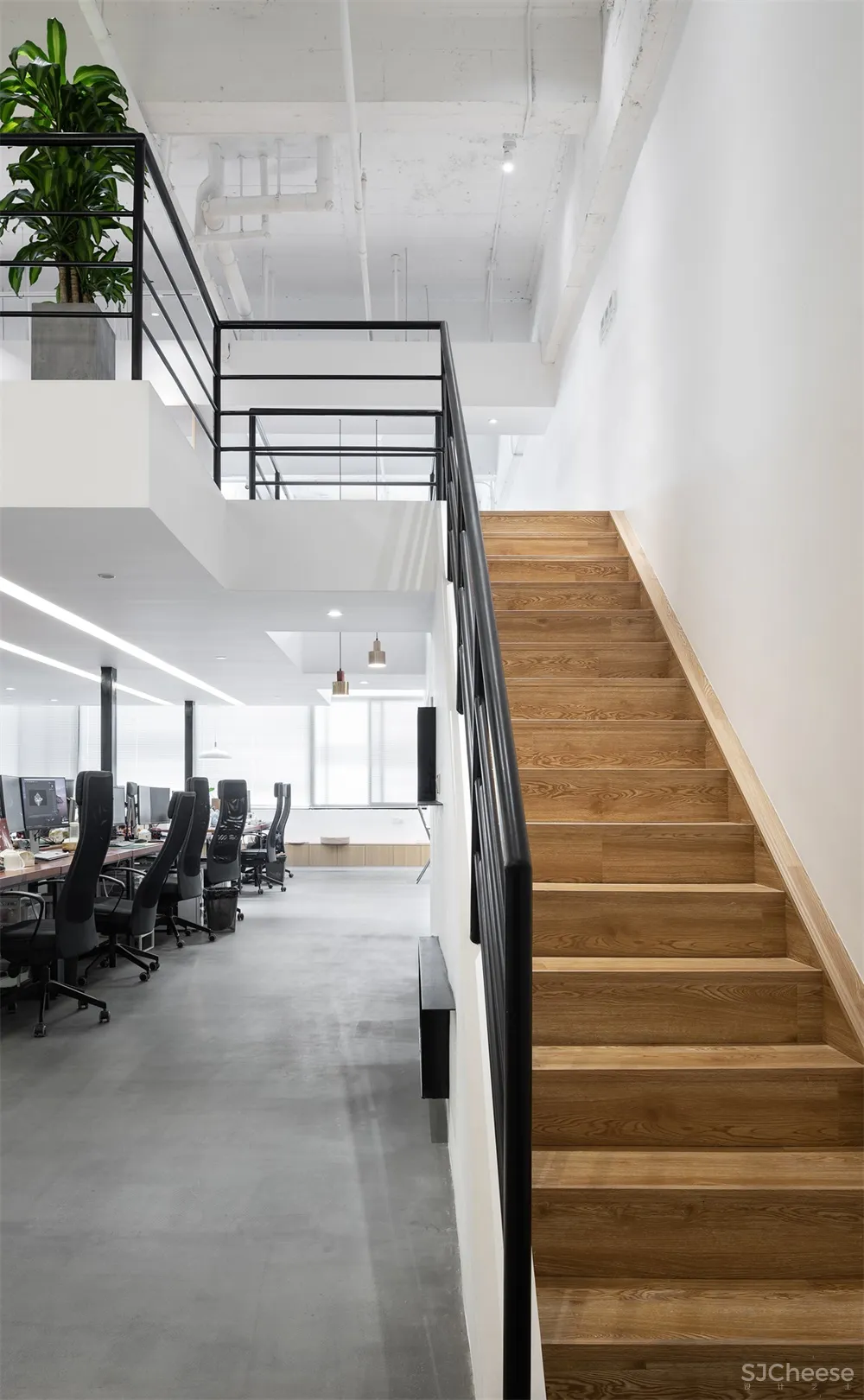 Atelier D+Y | 上海梵布互动办公室设计