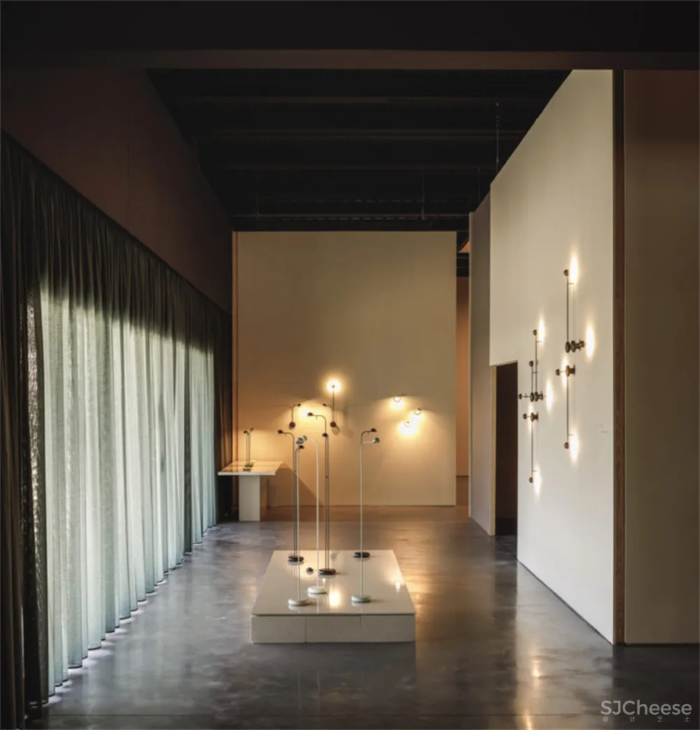 Francesc Rifé Studio | 巴塞罗那Vibia展厅