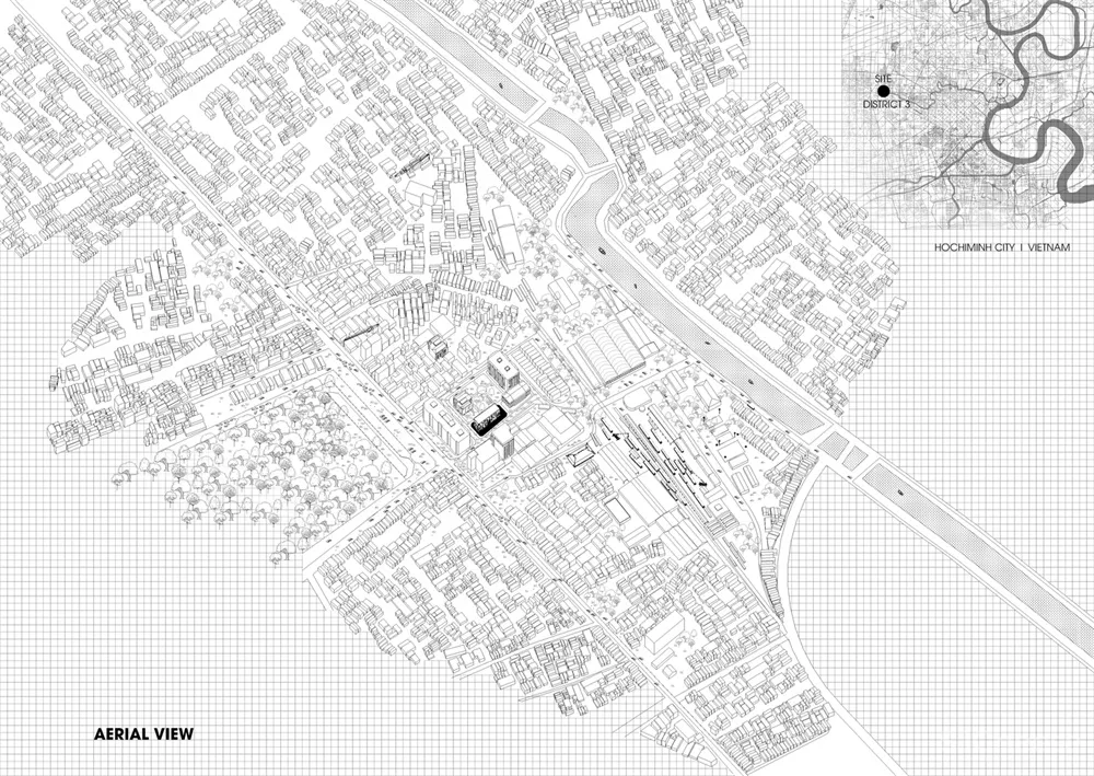 KIENTRUC O | 越南TTC西贡精英幼儿园