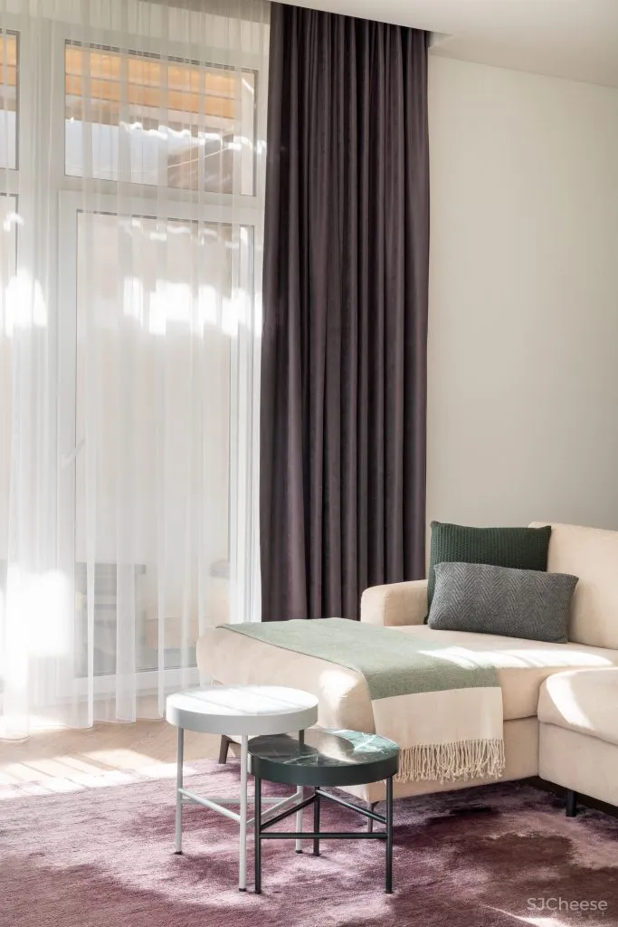 October Design | 立陶宛133平米优雅简约风公寓