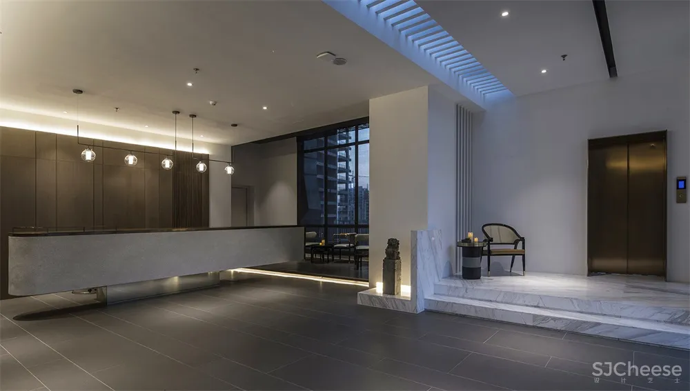 边界聚合 | 安徽芜湖隐江澜中餐厅