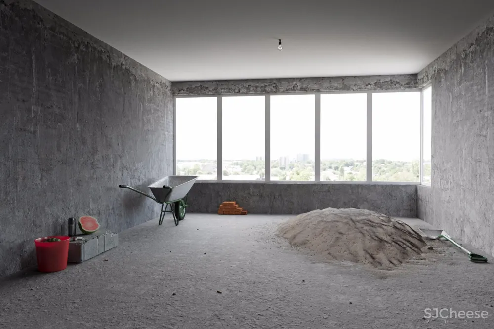 吃个西瓜再开工