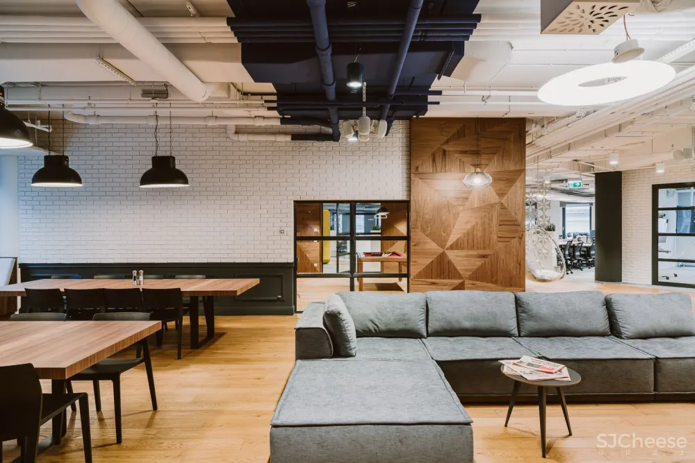 Trzop Architekci | 波兰华沙Ergo IT现代办公室