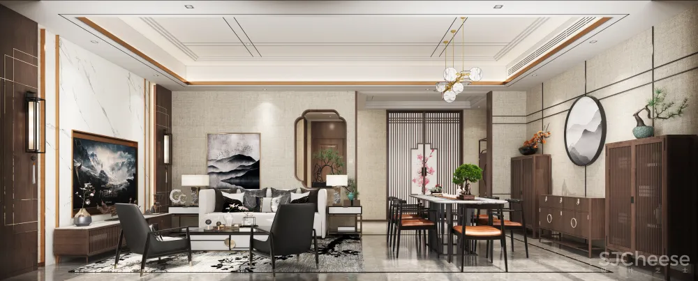 望府大院设计33