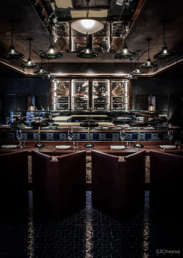 AfroditiKrassa | 米其林星级厨师餐厅Lucky Cat