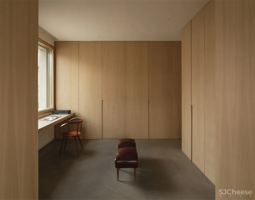 Beta Ø Architects | 西班牙马德里X House