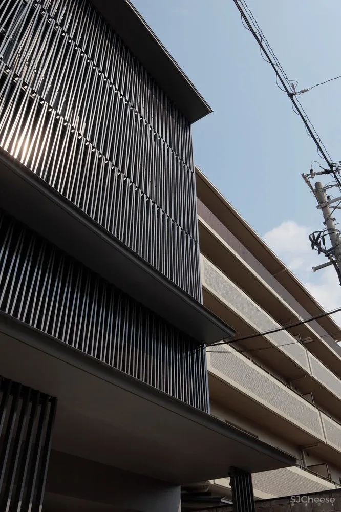 新作 | EASTERN Design Office:黑暗忍者酒店