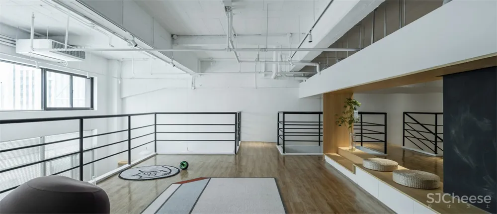 Atelier D+Y | 上海梵布互动办公室设计