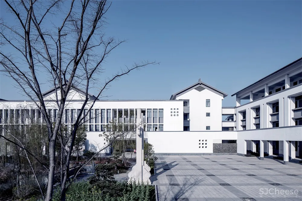 UAD | 溧阳市实验小学新校区设计