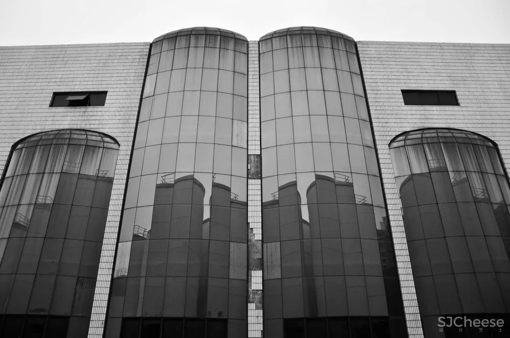 BLACKhome︱建筑改造之深圳悦·艺术馆