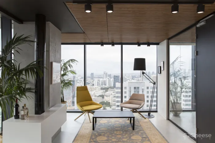 特拉维夫Boaz Ben Zur & Co.律师事务所设计