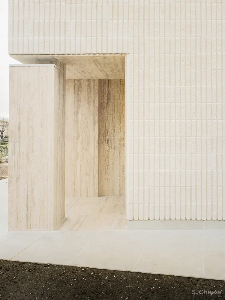 意大利一座考古学家的房子