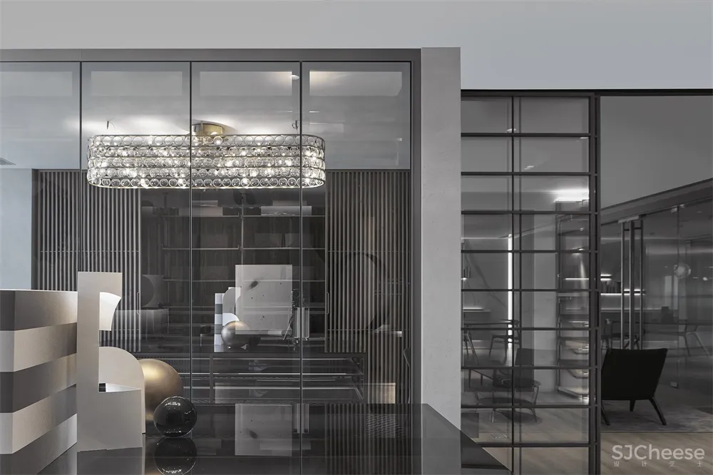 GFD广飞 | 米兰家居品牌Rimadesio杭州展厅