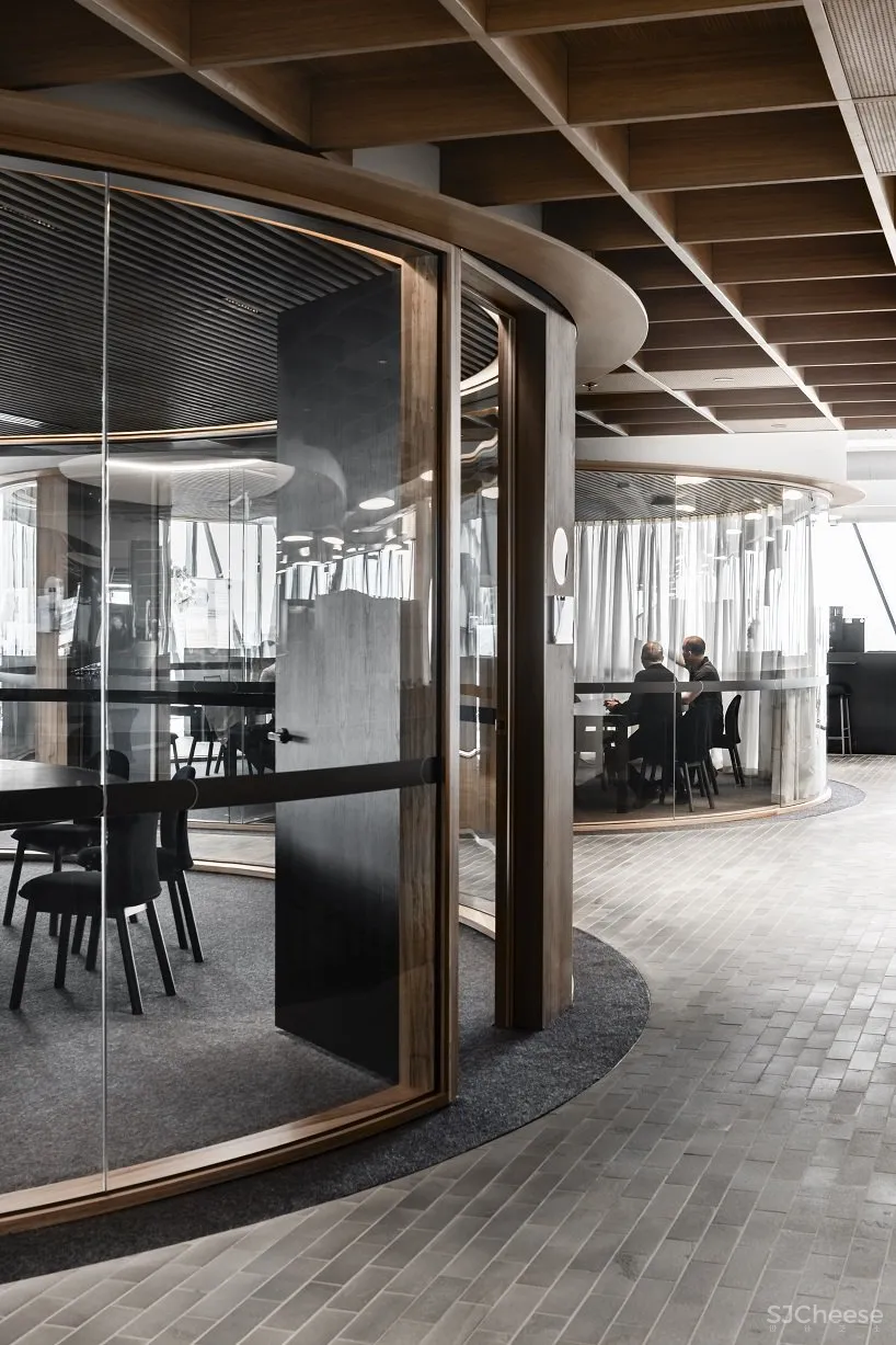 studio HASSELL | 墨尔本transurban办公室