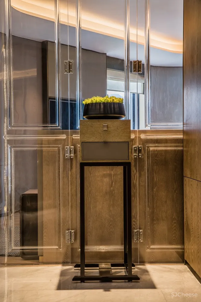 新作 | CCD:深圳博林天瑞喜来登酒店