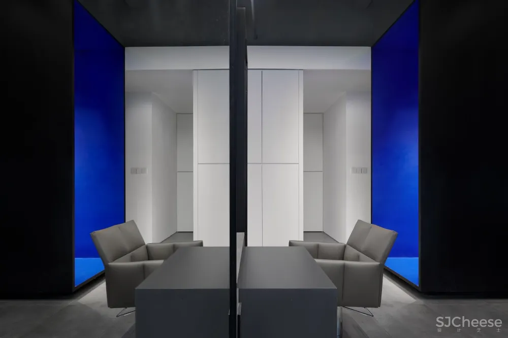 木一设计丨BANLAN美发福州旗舰店「斑斓」