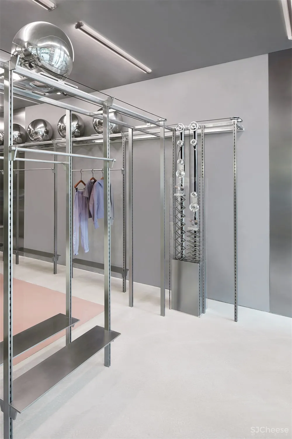 Sò Studio | PEU À PEU by JNBY形象店