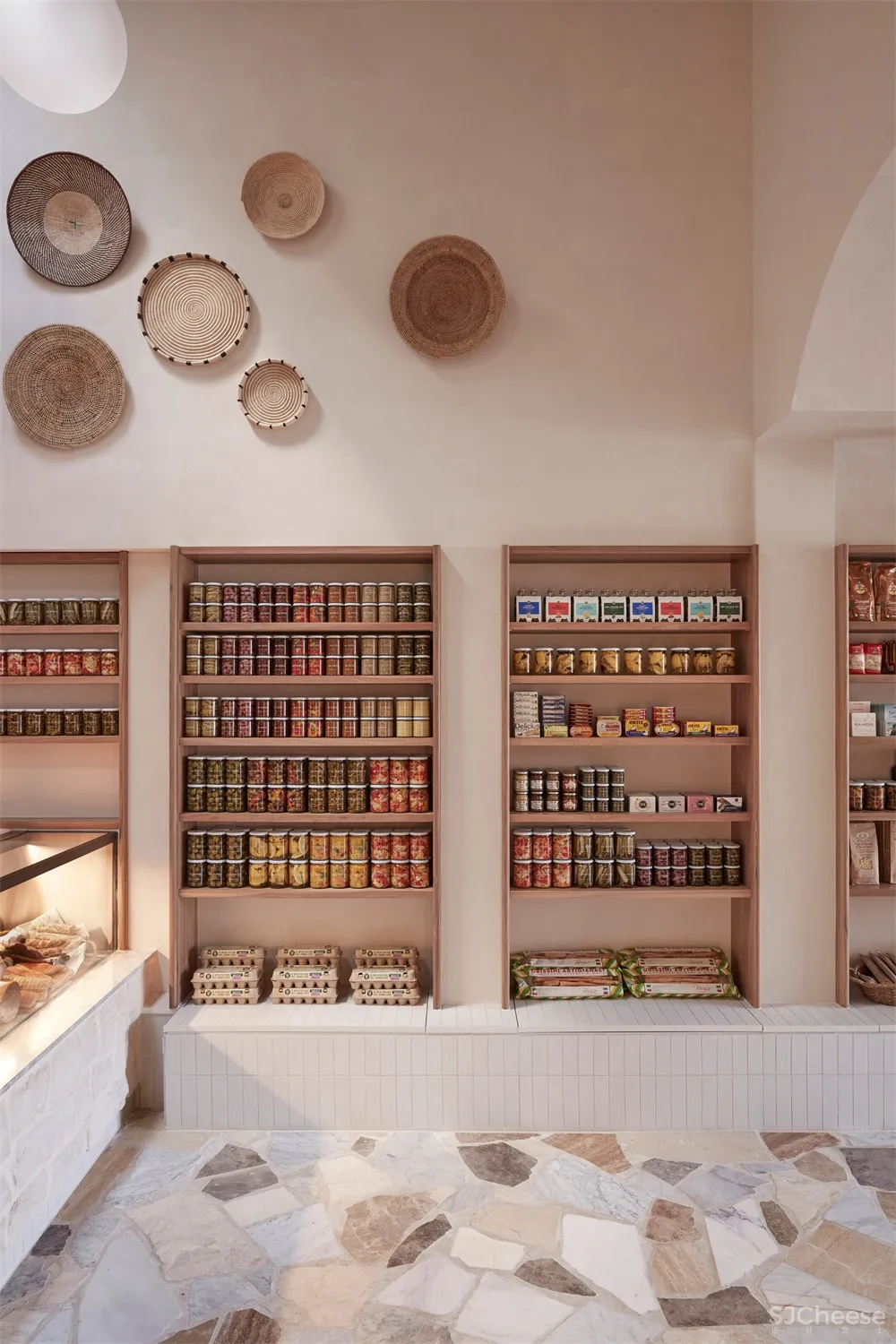 Studio Esteta | 墨尔本Via Porta熟食店