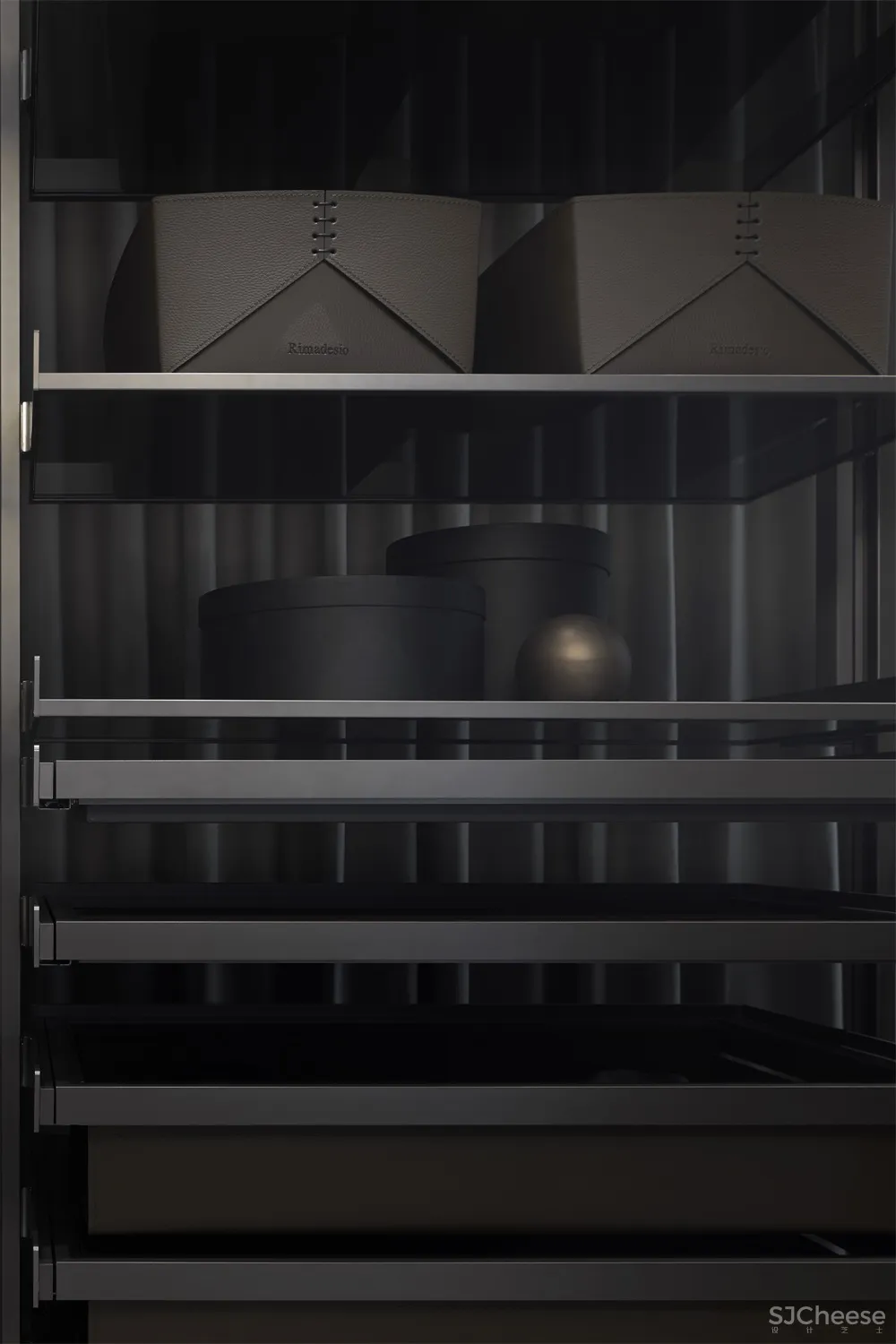 GFD广飞 | 米兰家居品牌Rimadesio杭州展厅