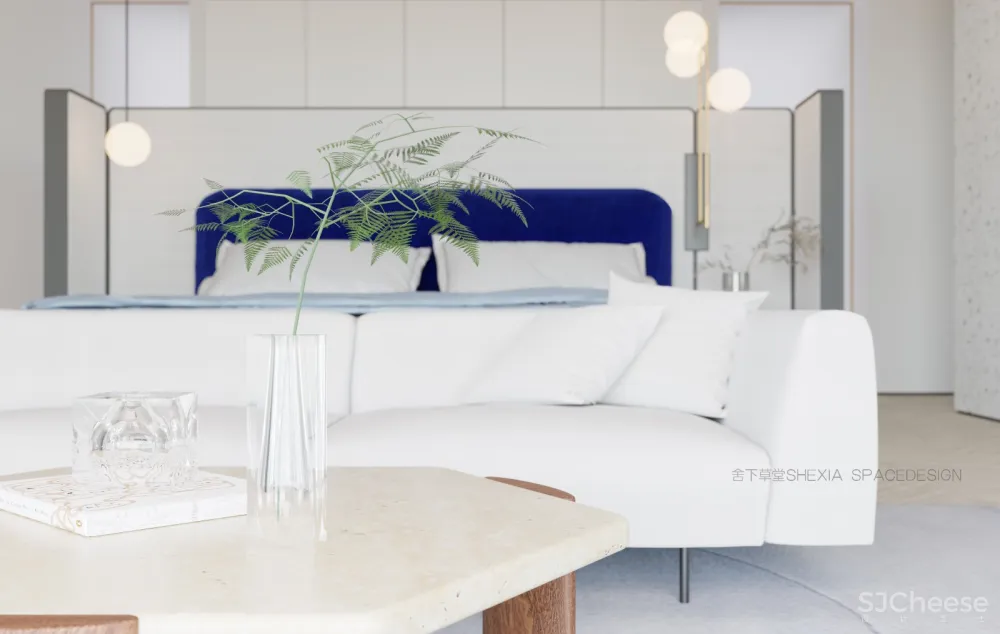 【宁洁设计作品 | 淡霭 】