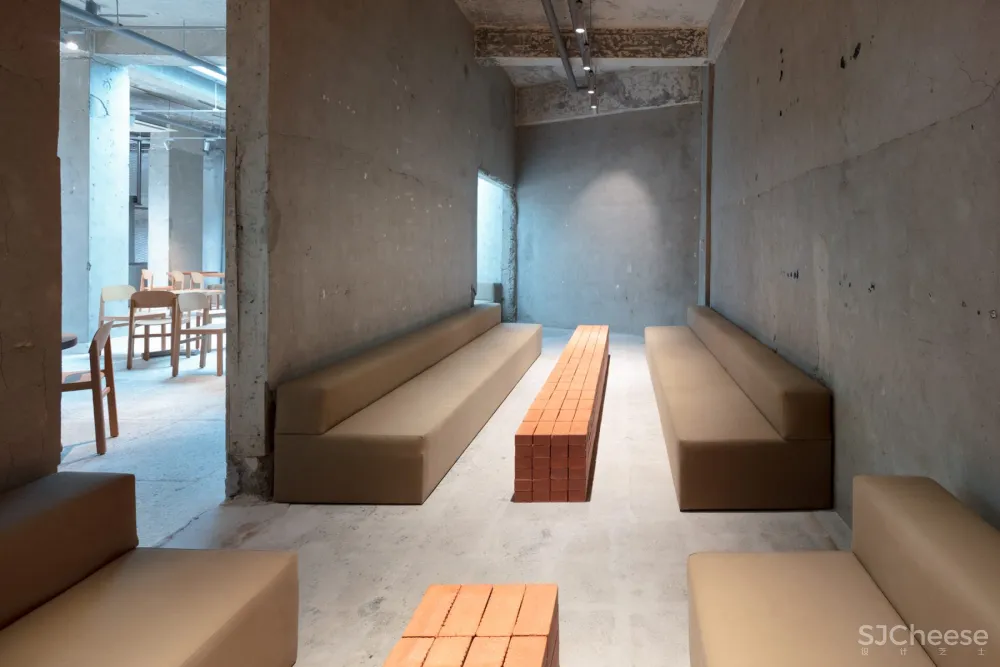 Schemata Architects | 韩国首家蓝瓶咖啡厅